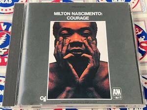 Milton Nascimento★中古CD国内盤「ミルトン・ナシメント～コーリッジ」