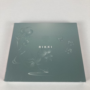 YC12　CD RIKKI りっき 蜜 /蝶 月に咲く花 しゅんかね 巡る想い/伊勢正三 宮沢和史 植松伸夫 奄美民謡/FINAL FANTASY Ⅹ