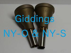 Giddings NY-O & NY-S Frost Finish Stainless Steel with Dragon