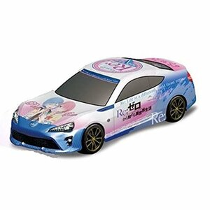 Re:ゼロから始める異世界生活 TOYOTA 86 ラジコン ラム & レム 約22cm リゼロ エミリア パチンコ スロット