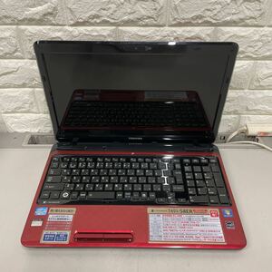 カ20 TOSHIBA dynabook T451/58ER PT45158EBFR Core i7 2670QM メモリ8GB