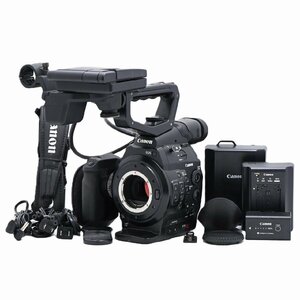 キヤノン Canon EOS C300 デジタルシネマカメラ ボディ