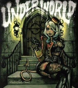 ＵＮＤＥＲＷＯＲＬＤ（初回限定盤Ａ）（ＳＨＭ－ＣＤ＋Ｂｌｕ－ｒａｙ　Ｄｉｓｃ）／ＶＡＭＰＳ（Ｌ’Ａｒｃ～ｅｎ～Ｃｉｅｌ）