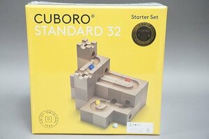 ★ CUBORO キュボロ STANDARD 32 スタンダード Starter Set スターターセット 正規輸入品 未開封