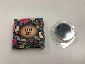 ANNA SUI【アナスイ】アイ & フェイスカラー V100 （保管品/未使用品）＃164962-52