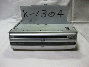 K-1304　JVC　ビクター　KV-DV50　MP3　1Dサイズ　DVDデッキ　未チェック品