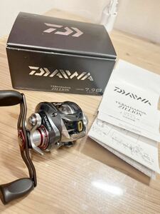 美品　DAIWA ダイワ ジリオン リミテッドJドリームZILLION LIMITED J DREAM 7.9R-JD 右