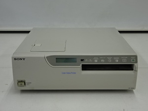 I4-24-03124 ● SONY ソニー COLOR VIDEO PRINTER カラービデオプリンター UP-2800 