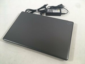 富士通 LIFEBOOK ライフブック 15.6型 ノートPC ノートパソコン メモリ 16GB SSD 512GB Core i7 FMVA57H3BE ユーズド