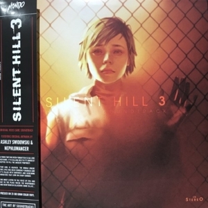 【HMV渋谷】O.S.T./SILENT HILL 3(MOND217)