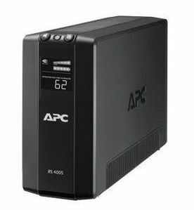 シュナイダーエレクトリック(APC) 無停電電源装置(UPS) APC RS 400VA　新品【O436-003】