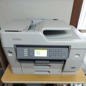 brother ブラザー インクジェットプリンター MFC-J6997CDW プリンター 複合機　ジャンク品