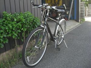 引取り限定　福岡市より　GIANT CROSS3 ジャイアント　クロス３　中古 クロスバイク　M　480ｍｍ　700×38C