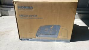 ▲HORIBA▲排ガス測定器▲MEXA-324M▲未使用品▲