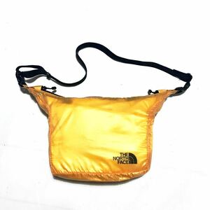 未使用/THE NORTH FACE/PERTEX CANISTER S/NM91905/(TY)TNF Yellow/ノースフェイス/パーテックスキャニスターS/イエロー/ショルダーバッグ