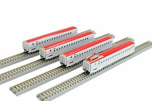 ロクハン Zゲージ T029-2 E6系 こまち 4両増結セット 鉄道模型 電車　(shin