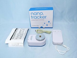 ◆ SIGHTRON JAPAN nano.tracker ナノ・トラッカー サイトロン 赤道儀 星空追尾装置 ◆