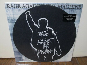 sealed 未開封 US-original slipmat The Battle Of Los Angeles (analog) Rage Against The Machine スリップマット アナログレコード