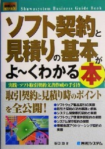 図解入門ビジネス　ソフト契約と見積りの基本がよーくわかる本 実践・ソフト取引契約文書作成の手引き Ｈｏｗ‐ｎｕａｌ　Ｂｕｓｉｎｅｓｓ