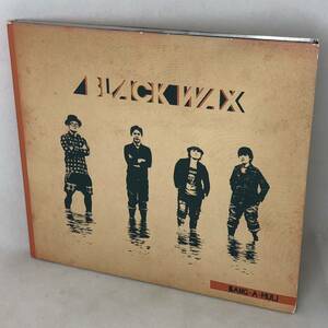 『バンガムリ』　Black Wax　ジャズ・ファンク・バンド　紙ジャケデジパック仕様　久保田麻琴プロデュース