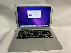 MacBook Air A1466 2015 1.6Ghz 8GBRAM 128SSD 管理②