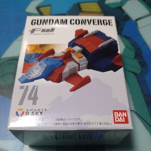 FW ガンダムコンバージ12☆74　Gスカイ★ Fw　GUNDAM　CONVERGE　#