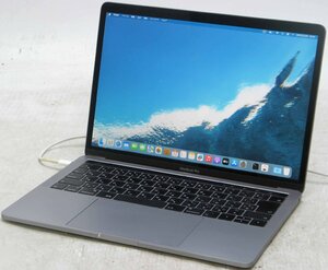 Apple MacBook Pro 13inch Retinaディスプレイ Tow Thunderbolt 3Ports MUHP2J/A ■ i5-8257U/SSD256GB/無線/OS14.4.1 ノートパソコン #10