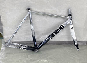 Cinelli MASH Histogram 2014 フレーム Mサイズ チネリ マッシュ ピストバイク パシュート アルミフレーム COLUMBUS AIRPLANE