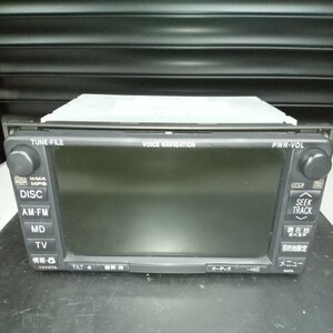 TOYOTA トヨタ 86100-28050 CQ-BT7504A 動作未確認 ジャンク