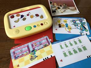 Benesse World Wide kids English ベネッセ ワールドワイドキッズイングリッシュ　英語　知育玩具　サウンドプレイボード　ワードカード