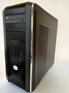 COOLER MASTER PCケース + 650W+DVD マルチ/セット