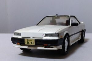 ★日産スカイライン　2000　RSターボ　　　　1/24プラモデル完成品　メーカー不明★