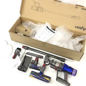 【1円スタート送料無料】Dyson V12 Detect Slim Fluffy SV20 FF N再生品クリーニング済み動作確認済み132