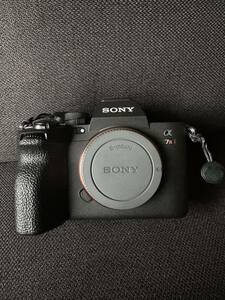 超美品　SONY α7R V +プログレードCFexpress Type A 160GB 付き