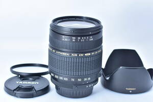 ★新品同様★TAMRON タムロン AF 28-300mm F3.5-6.3 XR Di LD MACRO A061 PENTAX ペンタックス★レンズフード・フィルター付★美光学系★