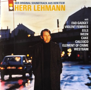 (C4H)☆サントラレア盤/Herr Lehmann(Berlin Blues)/Eels/The Jazz Butcher/Ween/Cake他☆