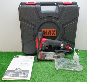 中古品 MAX マックス 高圧 50mm ピンネイラ HA-50P4(D)