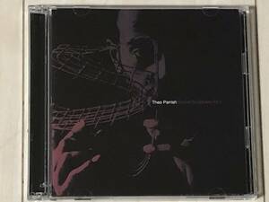 Theo Parrish セオ・パリッシュ / Sound Sculptures Vol.1 ☆ Detroit House、2CD