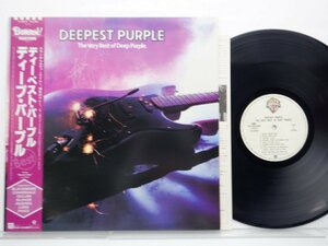 Deep Purple(ディープ・パープル)「Deepest Purple(ディーペスト・パープル)」LP（12インチ）/Warner Bros. Records(P-10914W)/Rock