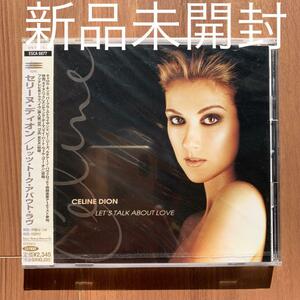 Celine Dion セリーヌ・ディオン Let