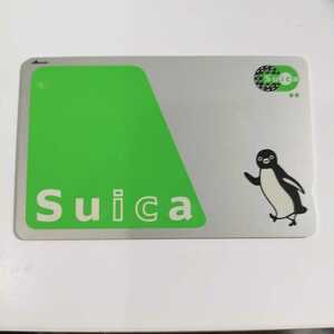 JR東日本 Suica ICカード デポジットのみ ICOCA TOICA Kitaca はやかけん nimoca 等と相互利用可 