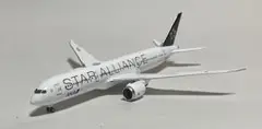 ANA B787-9 JA875A STAR Alliance