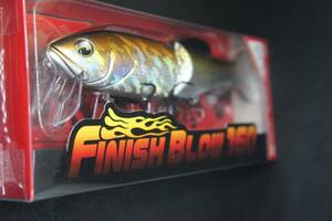 ティムコ　フィニッシュブロー160 Finish Blow 160 カラー　#02 ホロコブナ