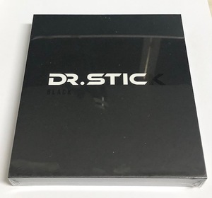 送料無料 未開封 ドクタースティック DR.STICK type X 本体 BLACK ブラック 黒 リキッド 4種類