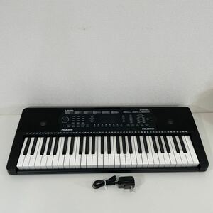 Z◎ Alesis アレシス Melody 54 電子キーボード 54鍵盤 マイク 譜面台 300音色 動作確認済み