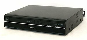 【中古】 TOSHIBA 東芝 D-W250K VTR一体型ハイビジョンレコーダー HDD DVD VHSレコーダー H