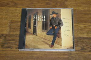 Carrying Your Love With Me　George Strait　ジョージ・ストレイト　A448