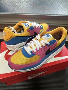 1円スタート 新品未使用 NIKE AIR MAX 90 US8.5 26.5cm dunk sb AF1 jordan fragment atmos