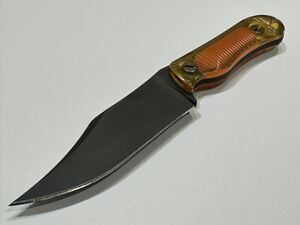 TCNC Jackalope XL シースナイフ アウトドア ハンティングナイフ