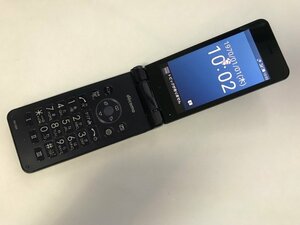 GF153 docomo SH-02K ブルーブラック